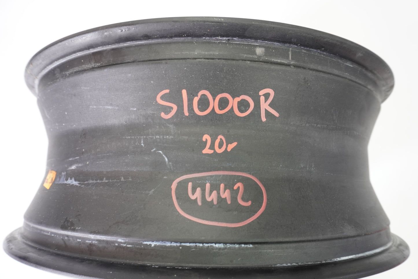 BMW S1000RR K67 19- Felge hinten Wheel Hinterrad 8