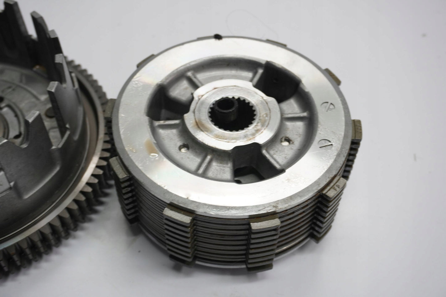 TRIUMPH STREET TRIPLE 765 RS 17-19 Kupplung Kupplungskorb Clutch 7