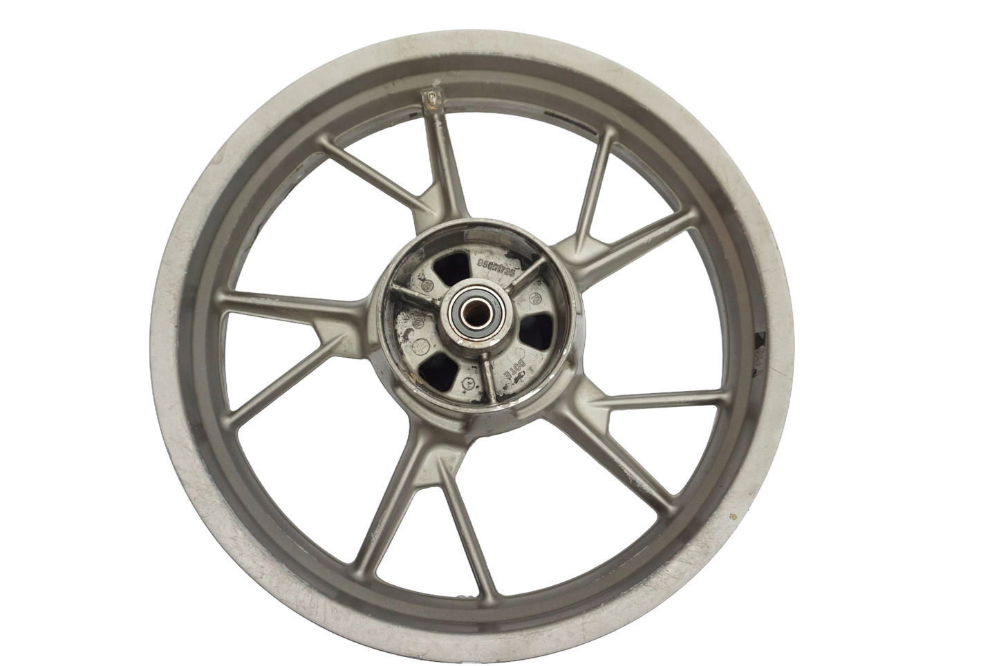 BMW G 650 GS 11-16 Felge hinten Wheel Hinterrad 1