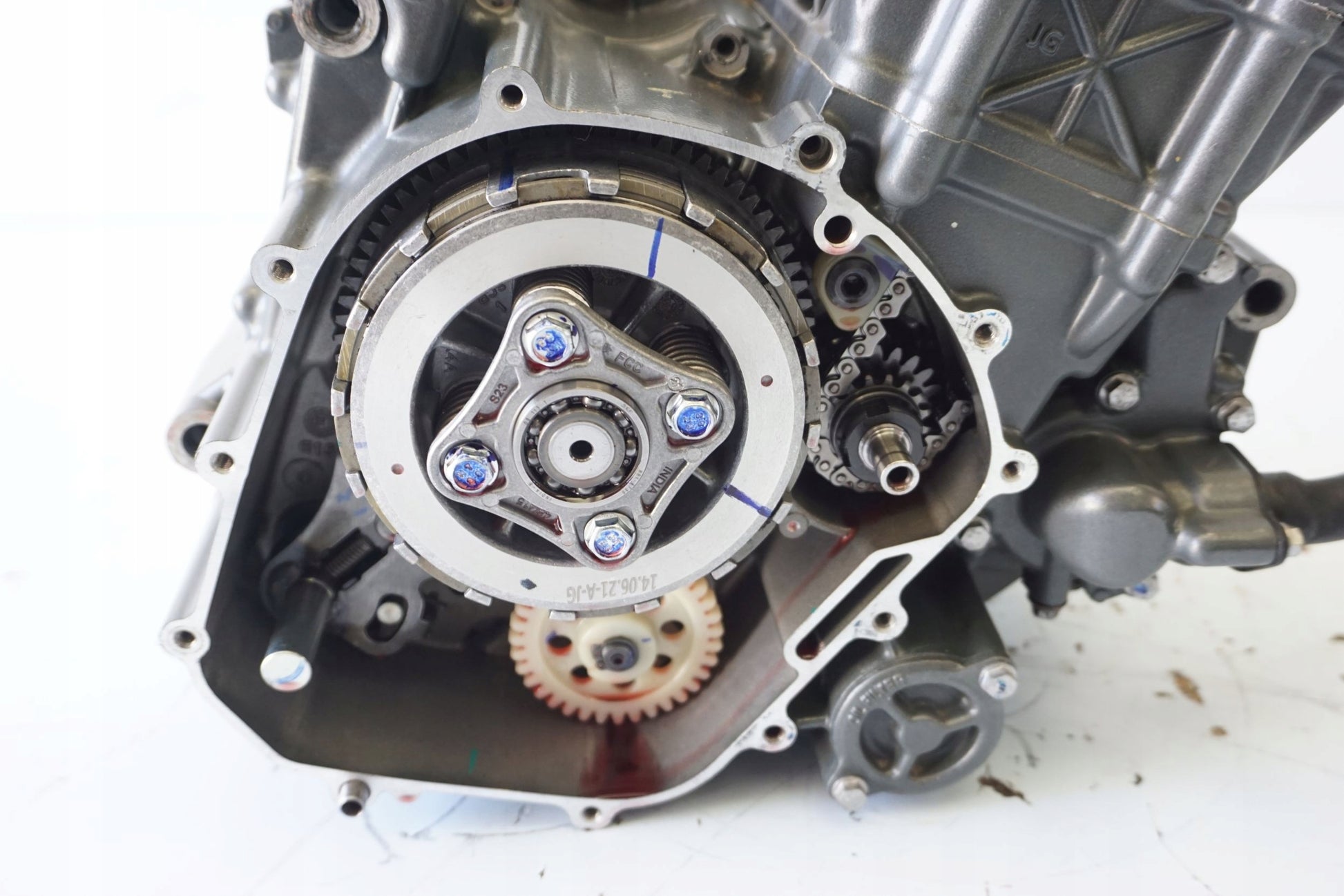 KTM 125 DUKE 17- Motor Motorblock Engine 6