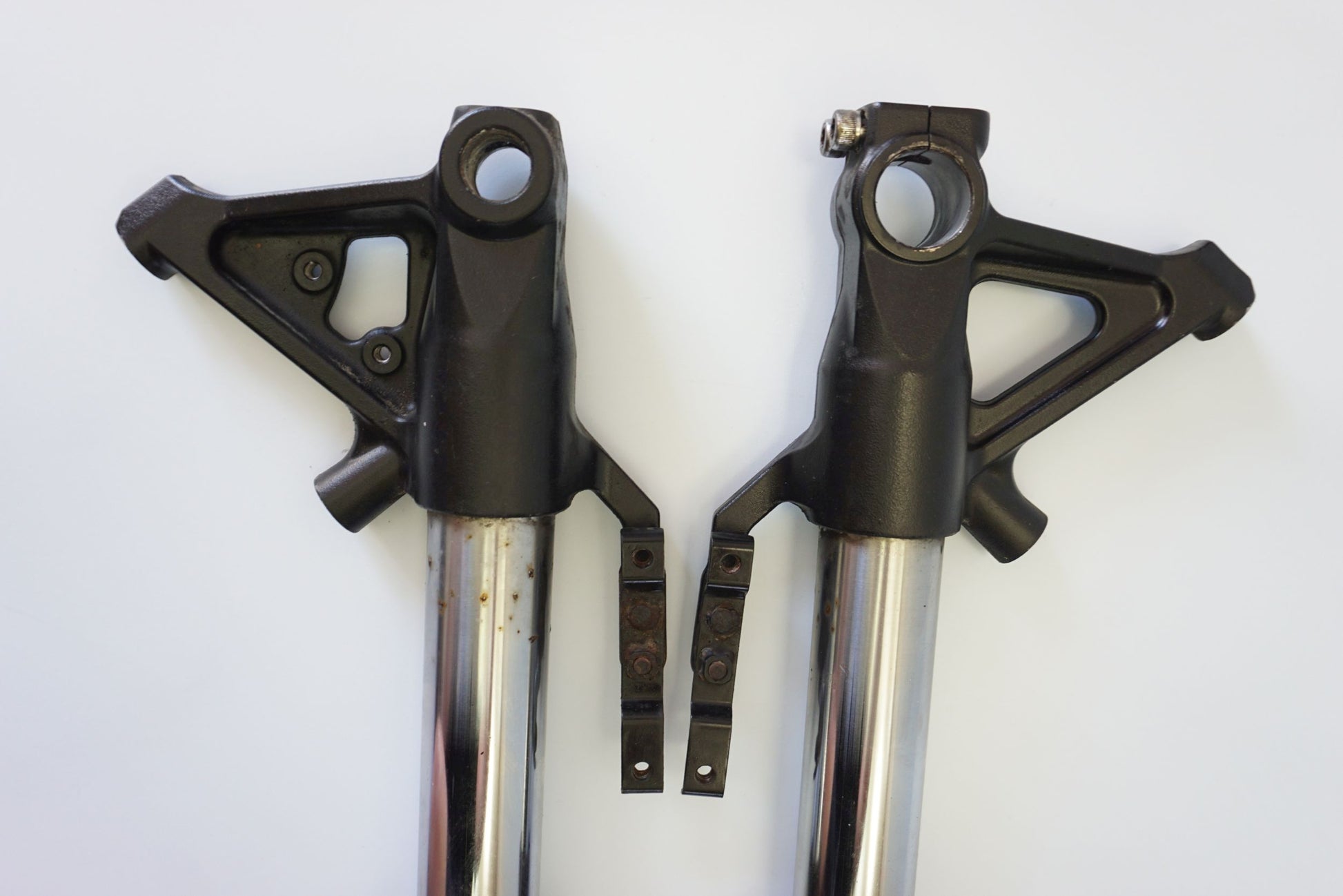 TRIUMPH TIGER SPORT 1050 16- Gabel Gabelholme Fork 2