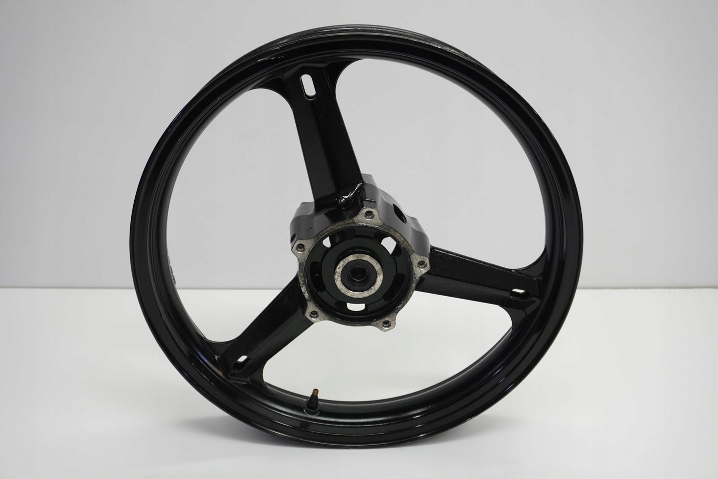 SUZUKI DL 1000 V-STROM 02-09 Felge vorne Wheel Vorderrad 9