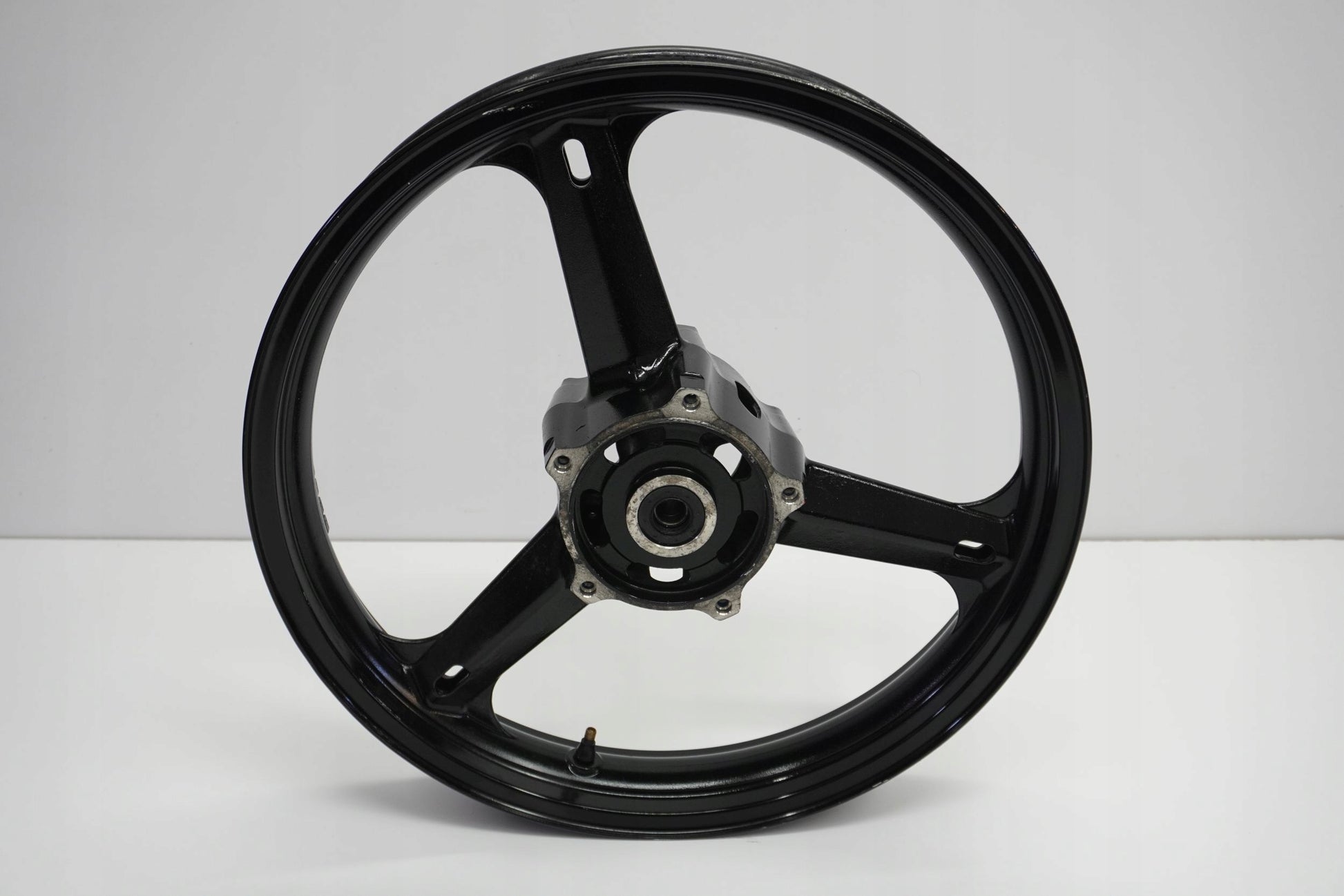 SUZUKI DL 1000 V-STROM 02-09 Felge vorne Wheel Vorderrad 9