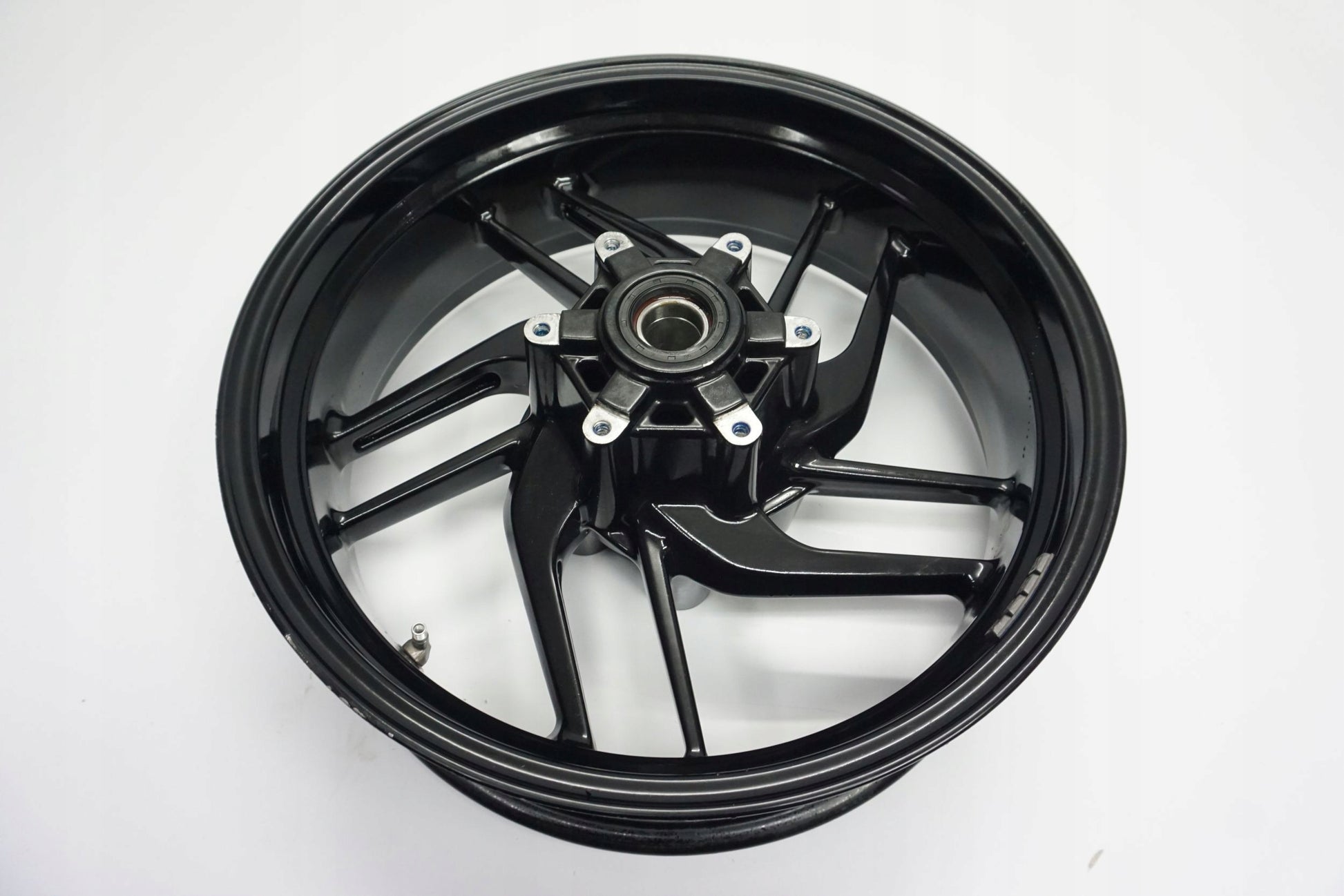 DUCATI MONSTER 821 18-20 Felge hinten Wheel Hinterrad 6