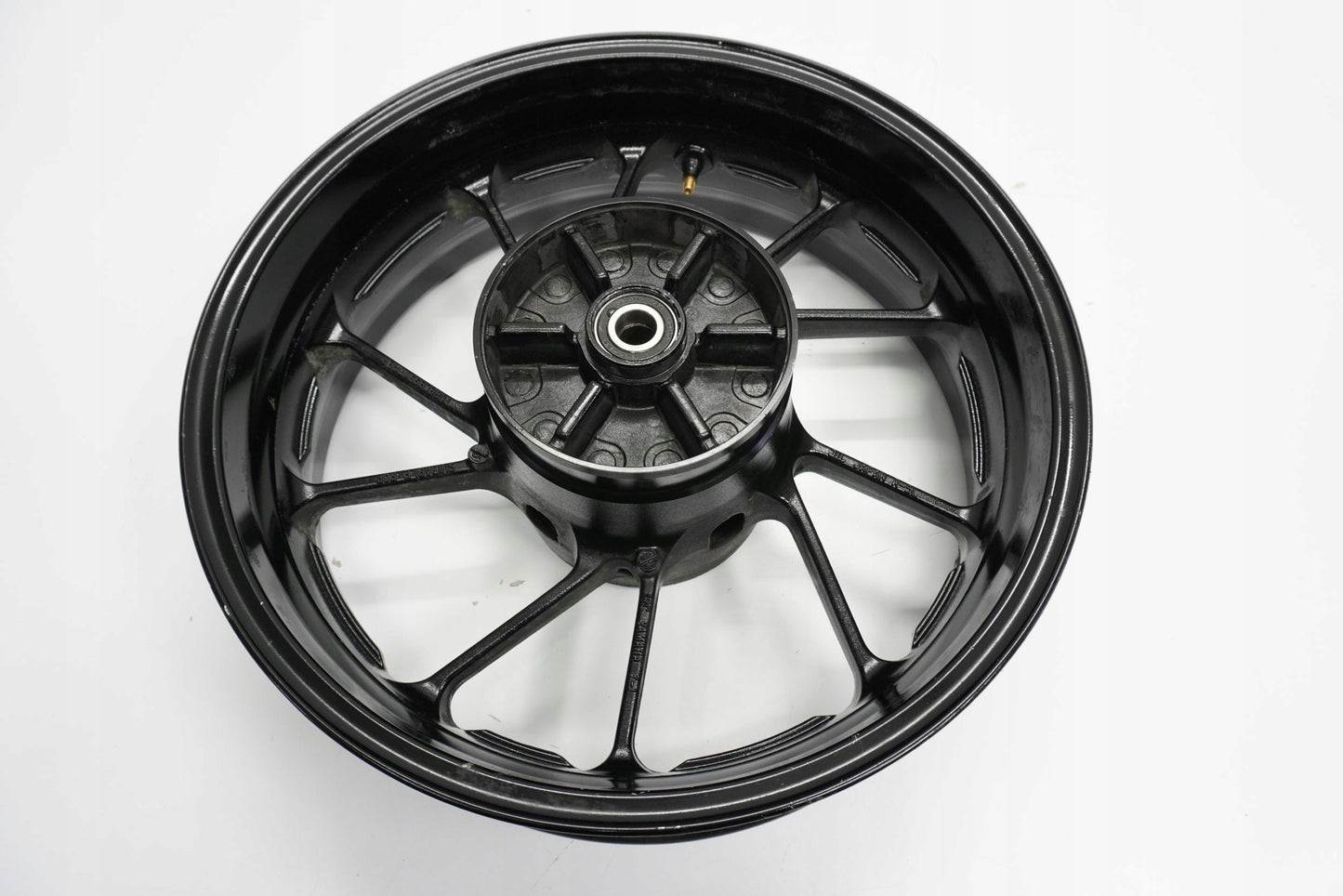 YAMAHA MT-09 TRACER 15-17 Felge hinten Wheel Hinterrad 8