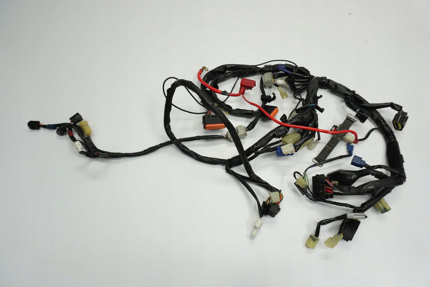 YAMAHA FZ1 1000 S FAZER RN16 06-15 Kabelbaum Wiring Harness 4
