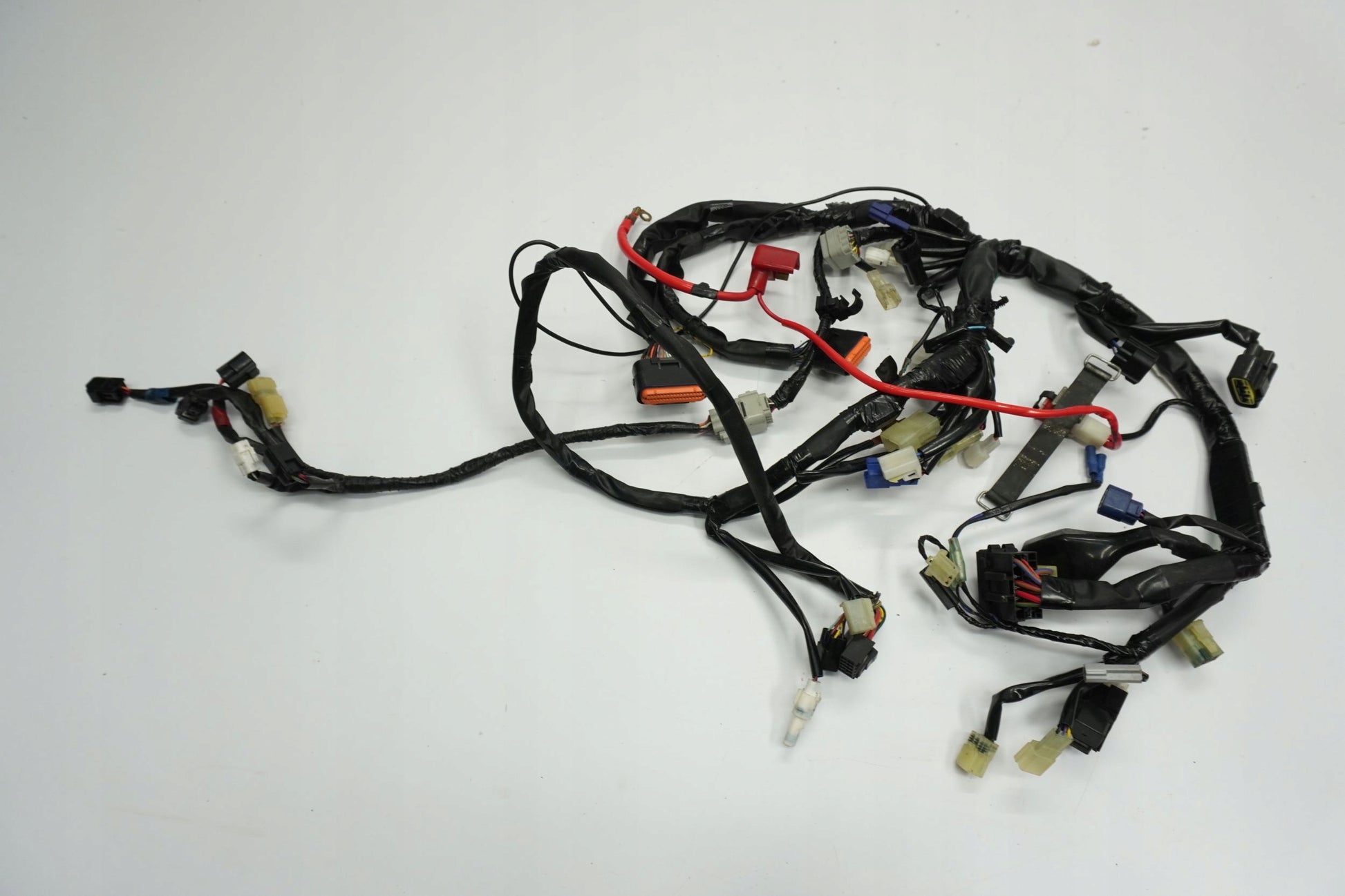YAMAHA FZ1 1000 S FAZER RN16 06-15 Kabelbaum Wiring Harness 4