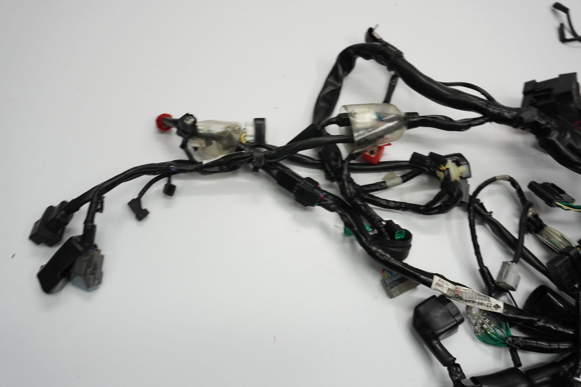 HONDA CB 125 R JC79 18-20 Kabelbaum Wiring Harness 5