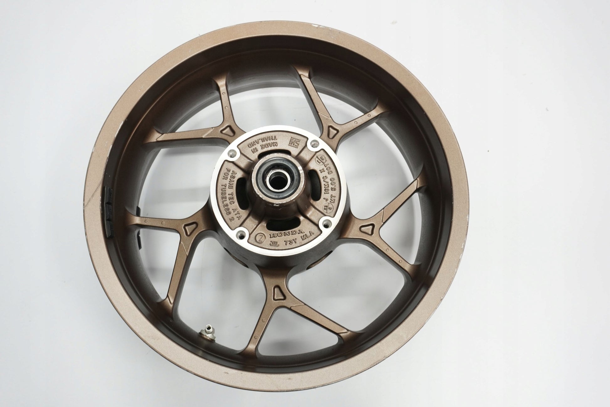 HONDA CMX 1100 REBEL DTC 23- Felge hinten Wheel Hinterrad 6