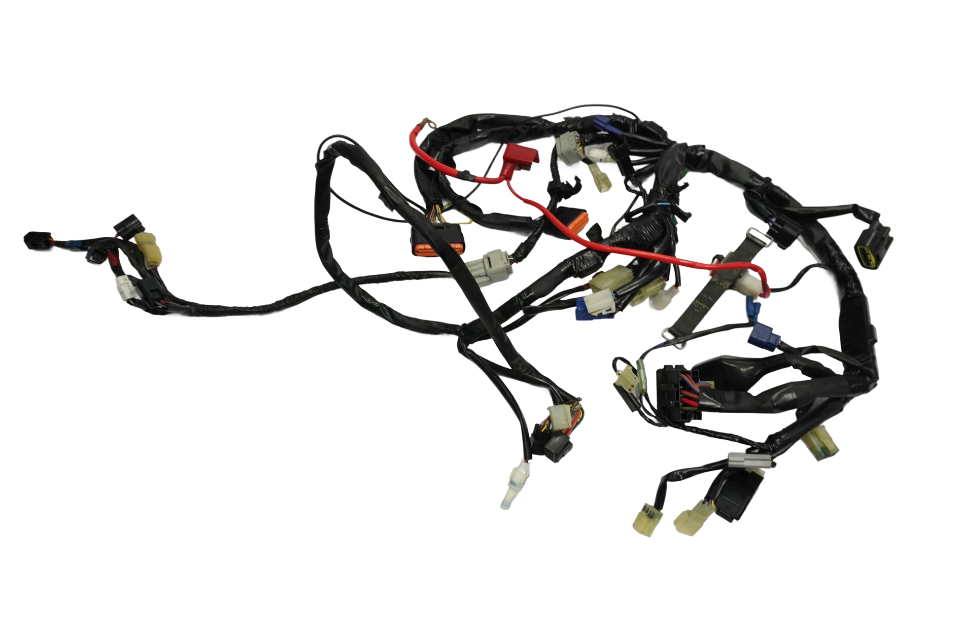 YAMAHA FZ1 1000 S FAZER RN16 06-15 Kabelbaum Wiring Harness 1