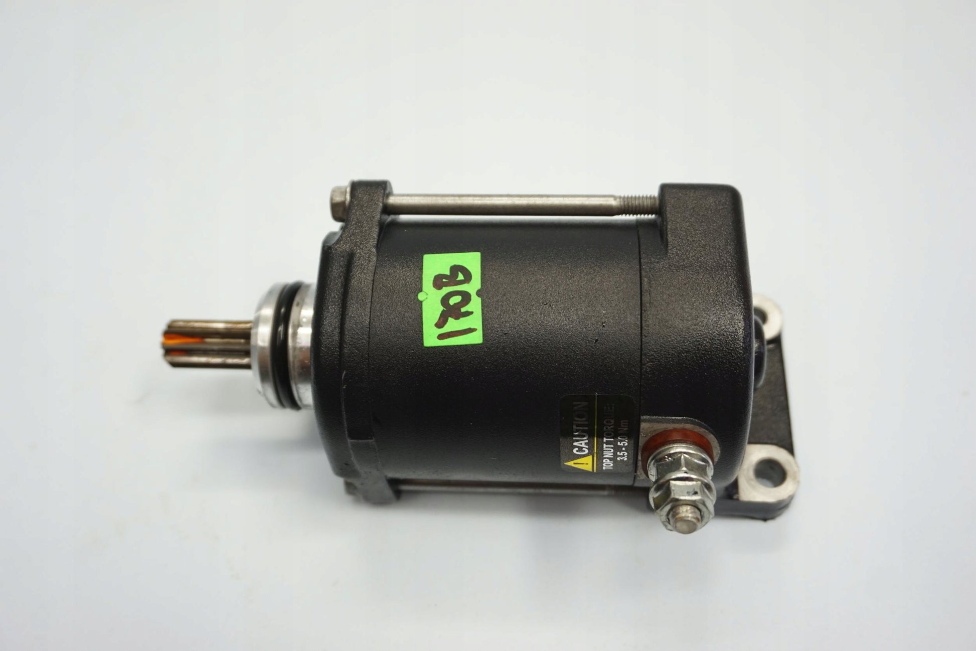 BMW G 310 GS 17- Anlasser Starter Motor 6