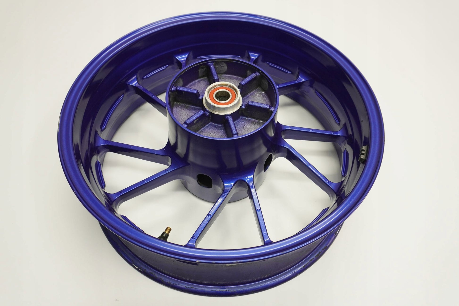 YAMAHA MT-07 TRACER 7 TRACER 700 20- Felge hinten Wheel Hinterrad 8