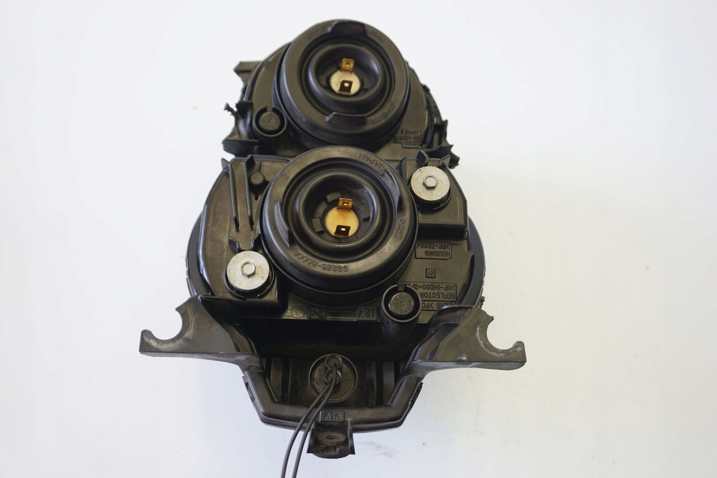 KAWASAKI VERSYS 650 10-14 Scheinwerfer Headlight 4