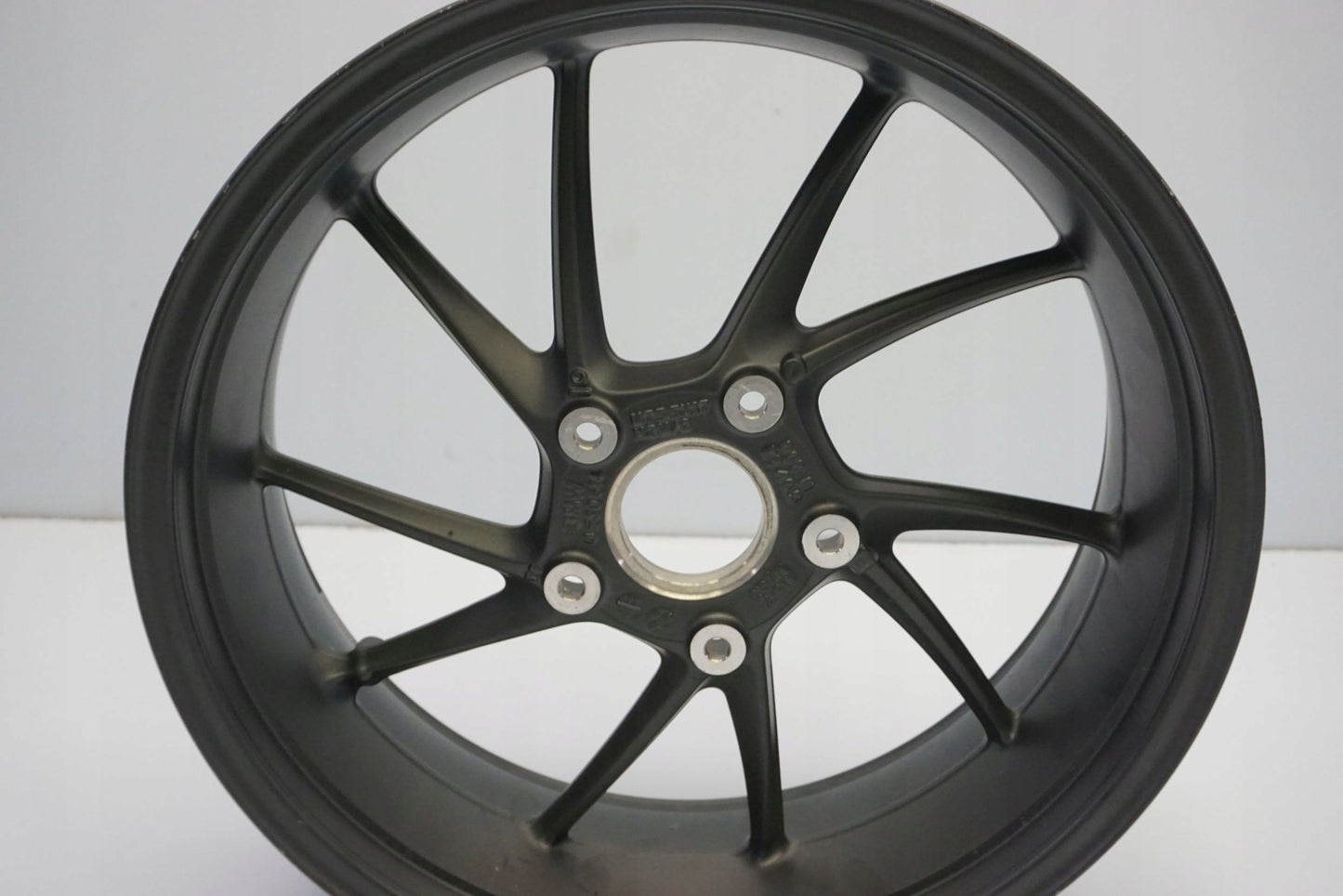 BMW K 1600 GT GTL 10-16 Felge hinten Wheel Hinterrad