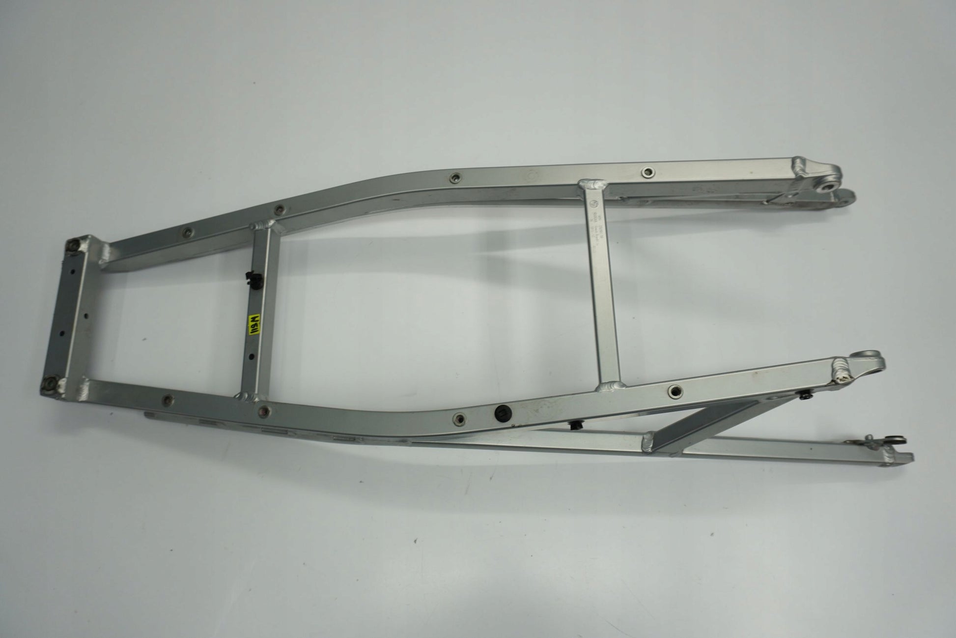 BMW R 1200 RT 17-18 Heckrahmen Rahmen hinten rear frame 3