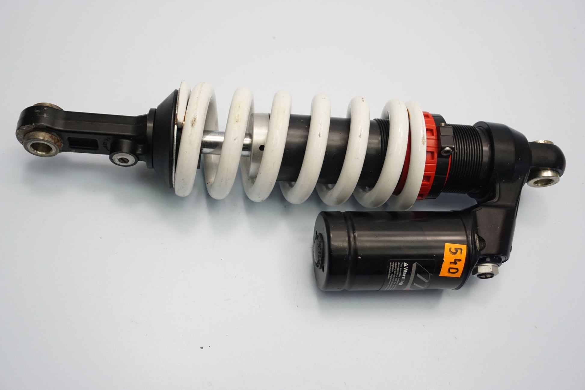 KTM 1290 SUPER DUKE 17-20 Stoßdämpfer Federbein shock absorber 7