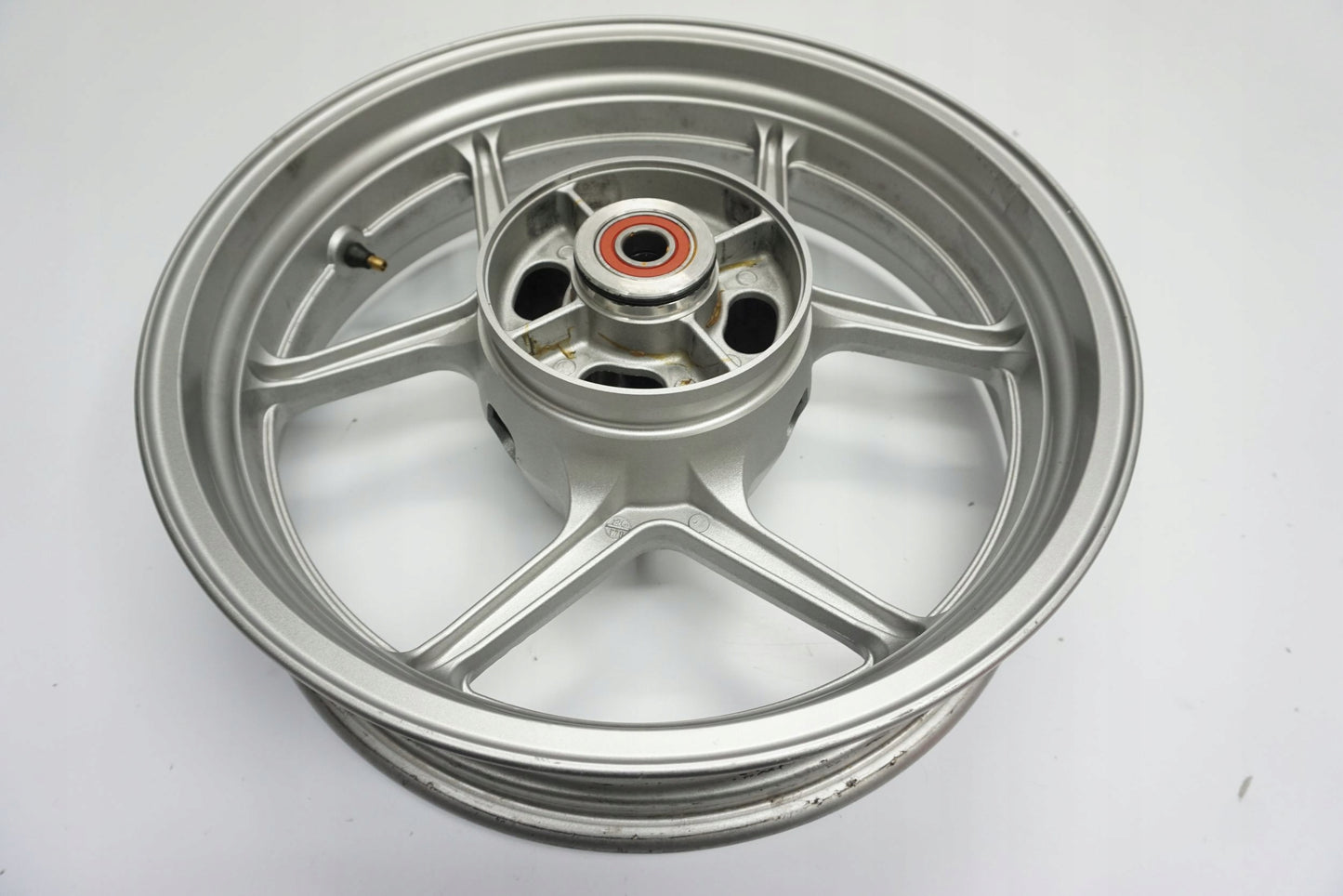 KAWASAKI VERSYS 650 07-09 Felge hinten Wheel Hinterrad 10