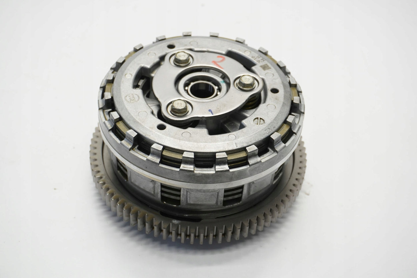 HONDA CB 750 HORNET 23- Kupplung Kupplungskorb Clutch 4