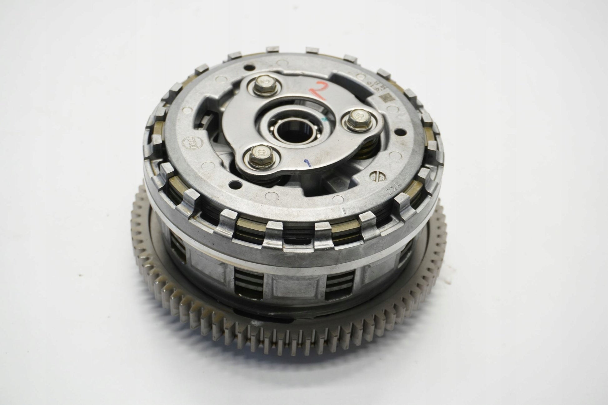 HONDA CB 750 HORNET 23- Kupplung Kupplungskorb Clutch 4