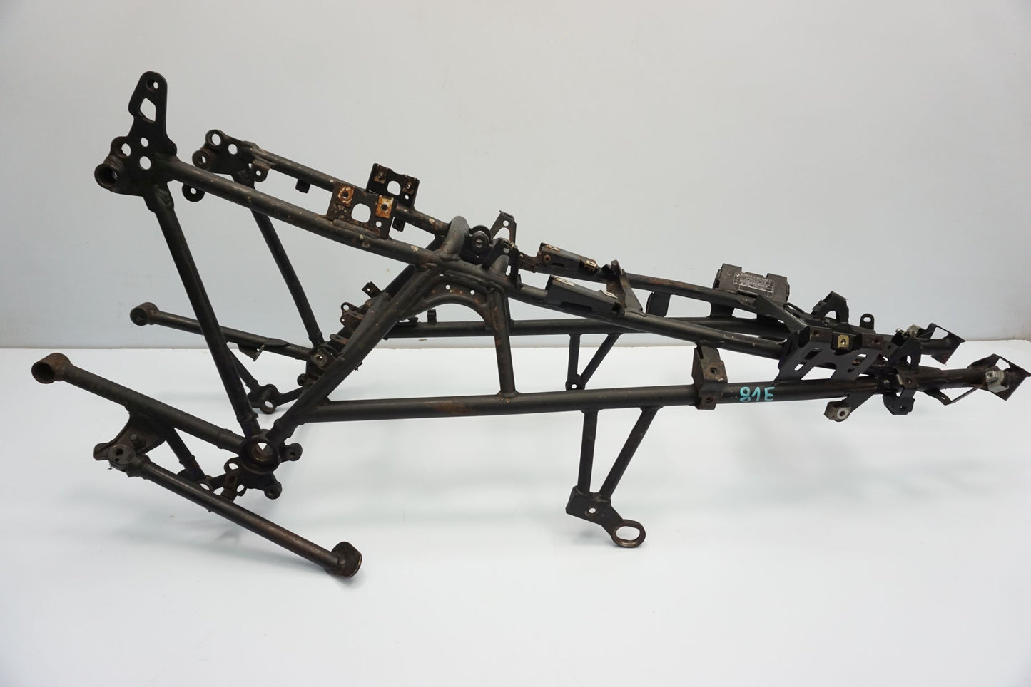 BMW R 1200 RT K26 05-09 Heckrahmen Rahmen hinten rear frame