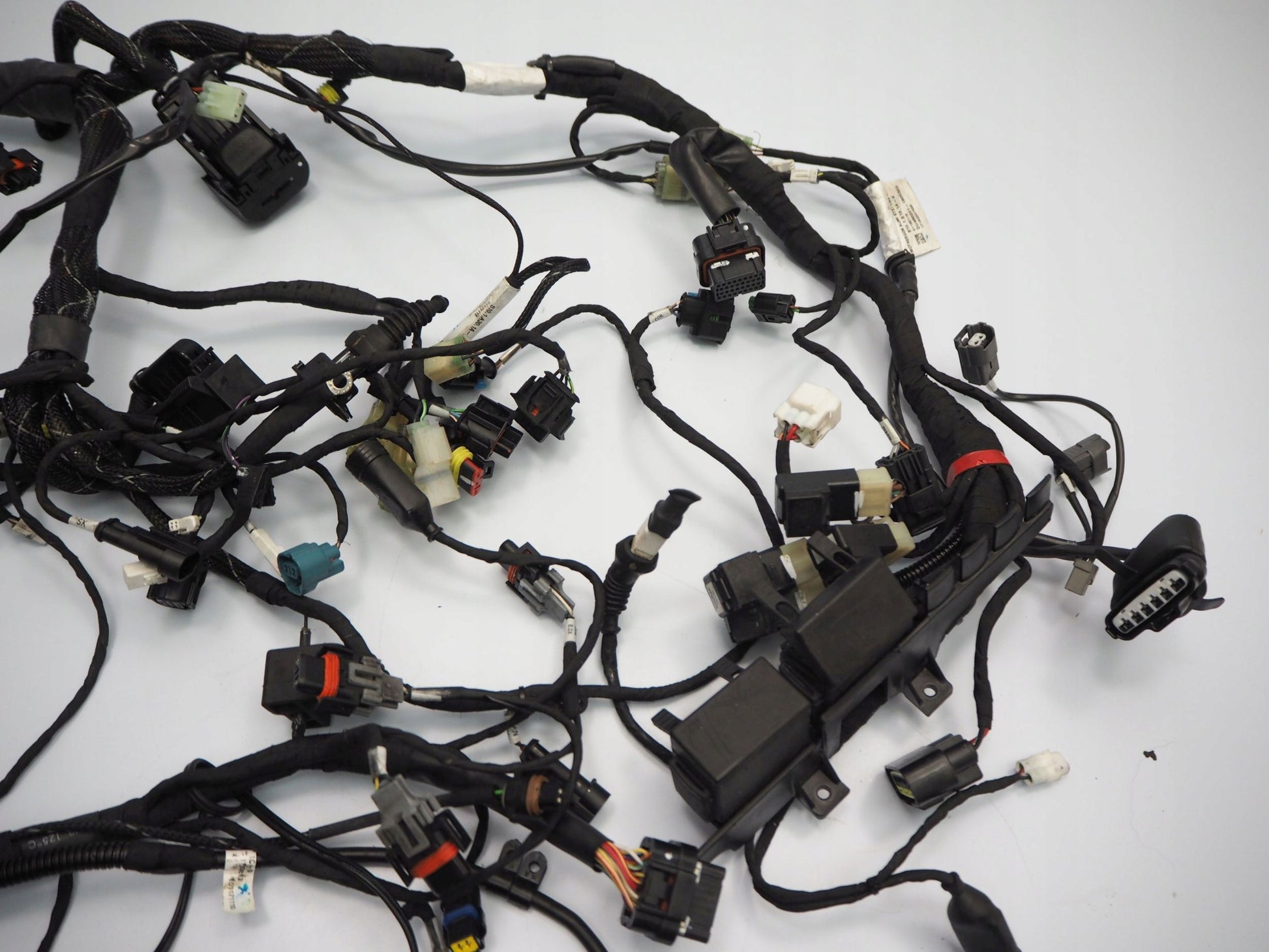 DUCATI MULTISTRADA 950 17-18 Kabelbaum Wiring Harness 2