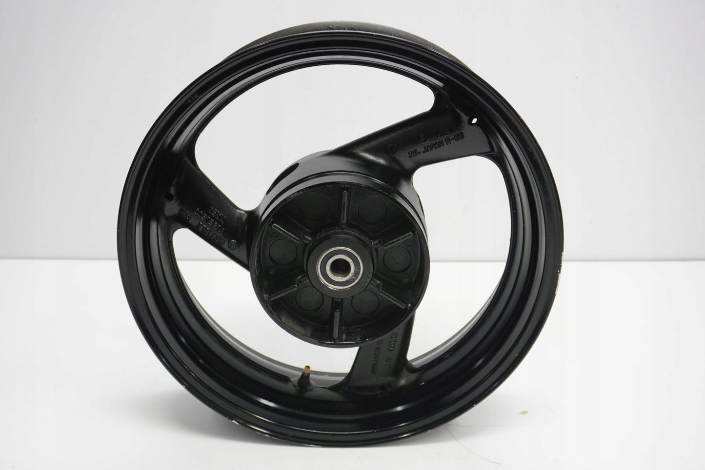 YAMAHA FZS FAZER 600 02-03 Felge hinten Wheel Hinterrad 11