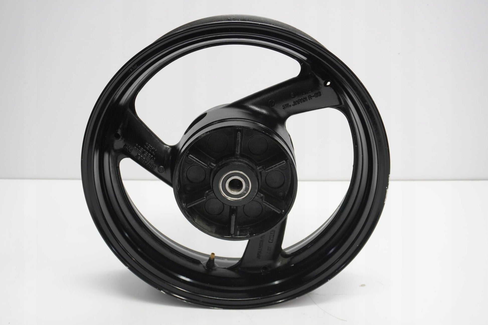 YAMAHA FZS FAZER 600 02-03 Felge hinten Wheel Hinterrad 11