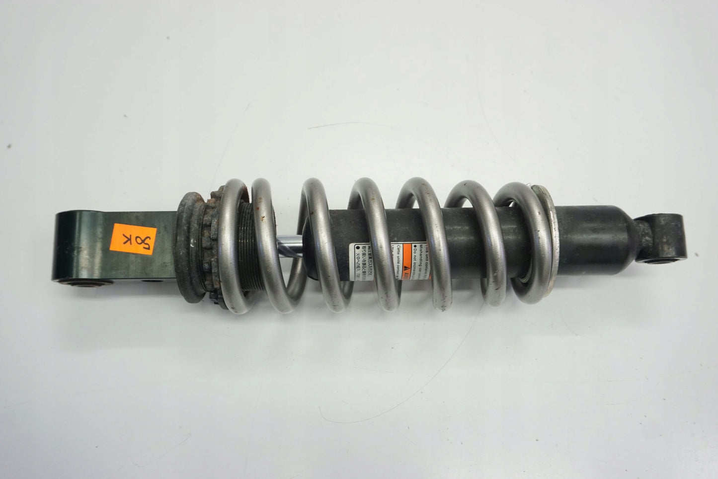 KAWASAKI Z 1000 SX 10-16 Stoßdämpfer Federbein shock absorber 4