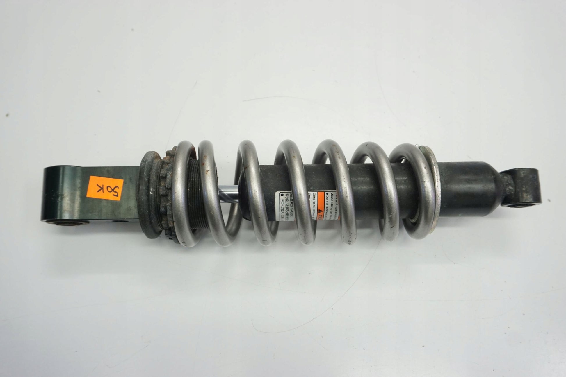 KAWASAKI Z 1000 SX 10-16 Stoßdämpfer Federbein shock absorber 4