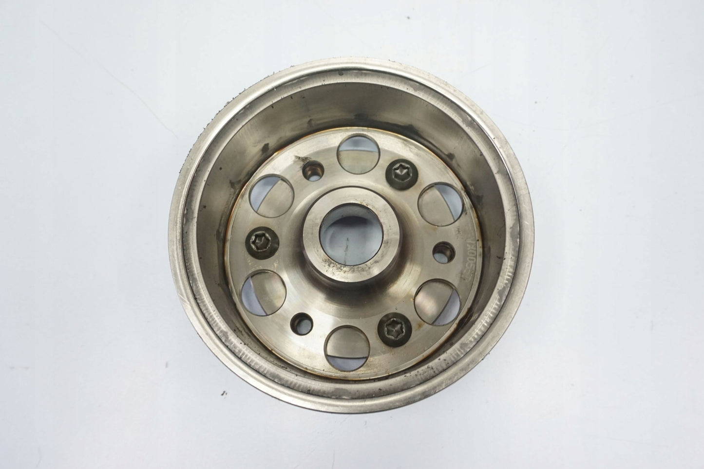 YAMAHA FZ6 FAZER 600 04-09 Polrad Schwungrad Rotor Flywheel 3