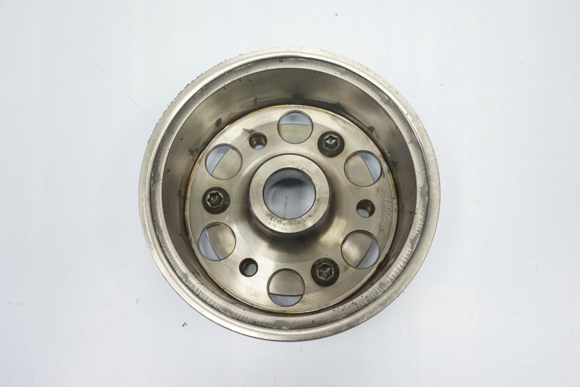 YAMAHA FZ6 FAZER 600 04-09 Polrad Schwungrad Rotor Flywheel 3