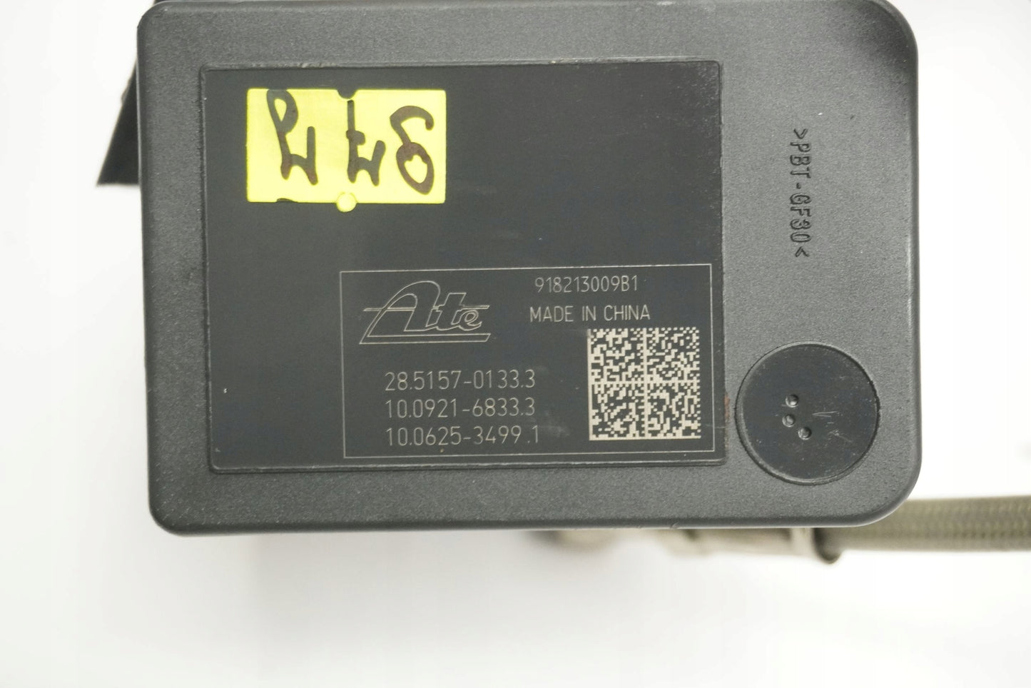 TRIUMPH STREET TRIPLE 765 RS 17-19 ABS Pumpe Druckmodulator 9