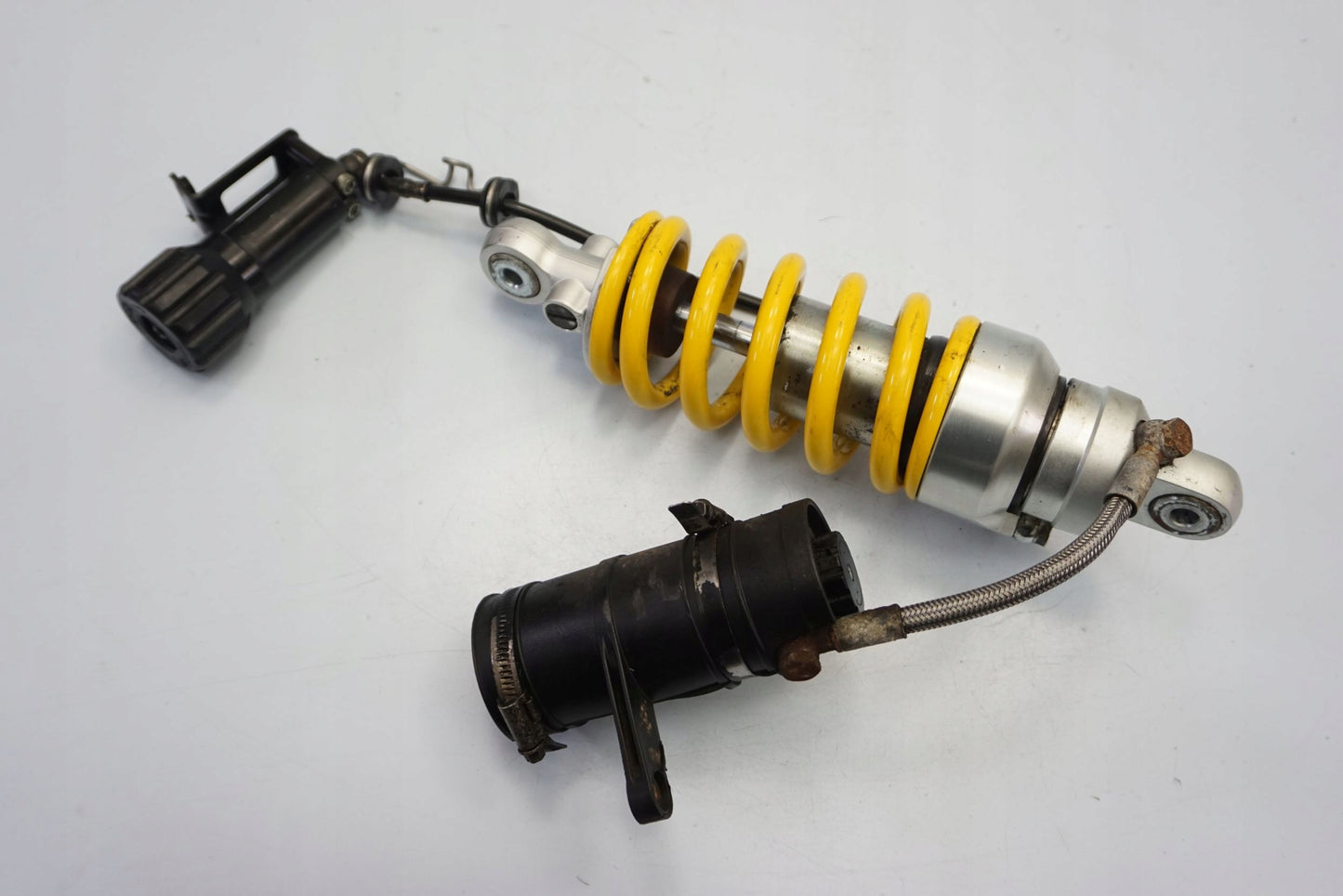 DUCATI DIAVEL 1200 11-13 Stoßdämpfer Federbein shock absorber