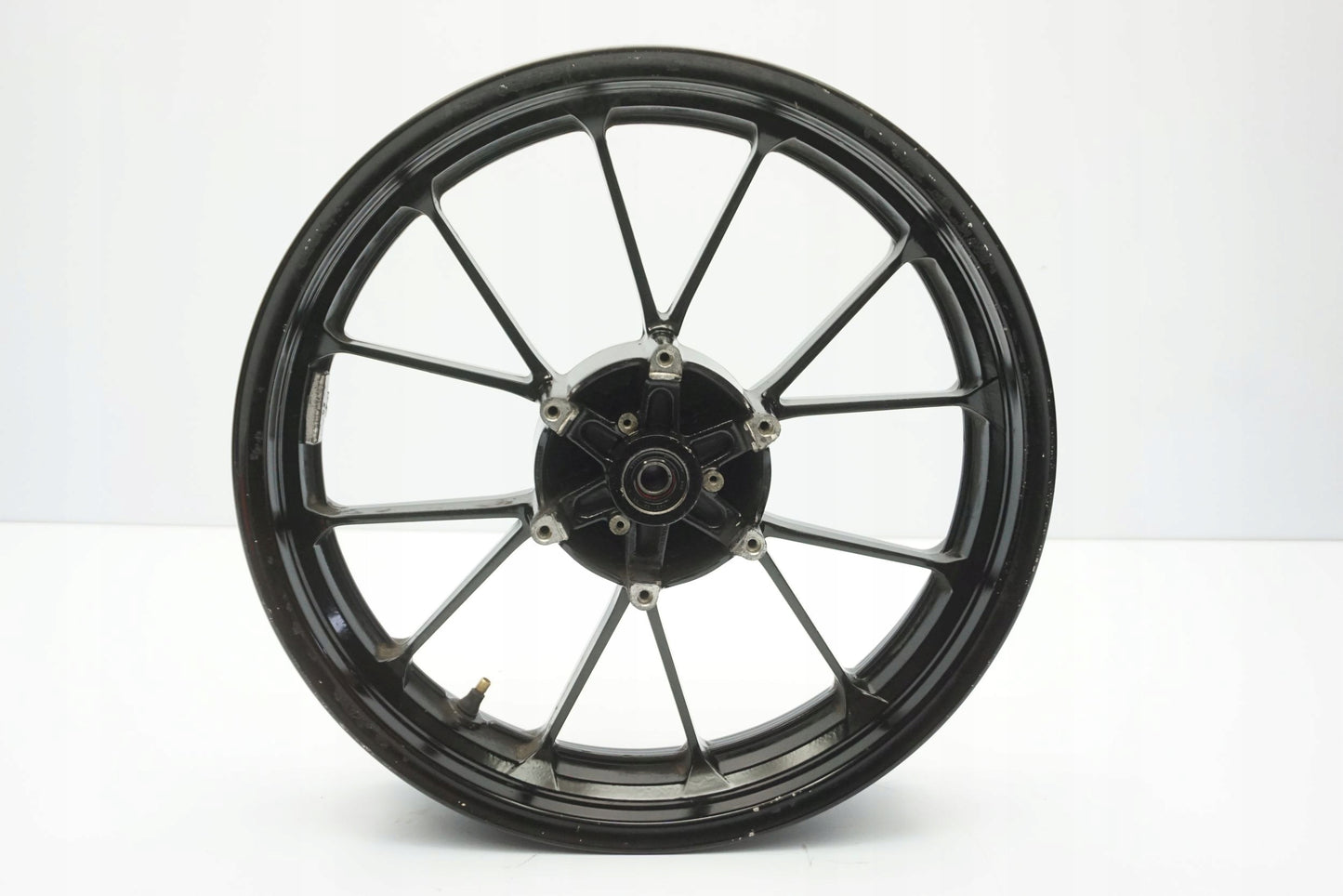 YAMAHA YZF-R 125 14-18 Felge hinten Wheel Hinterrad