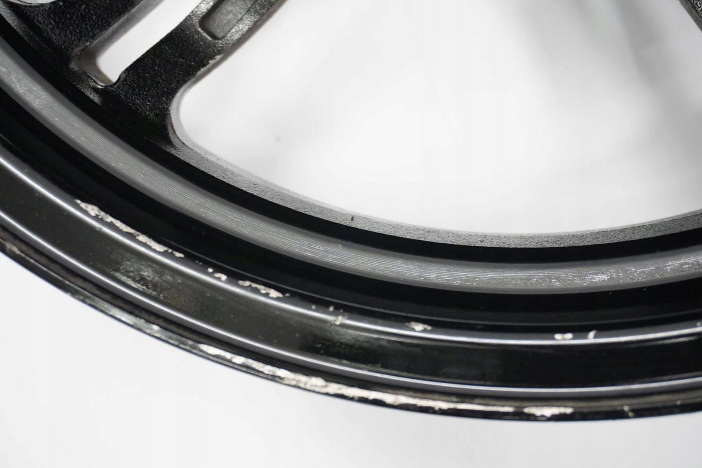 SUZUKI BURGMAN 650 13- Felge vorne Wheel Vorderrad 5