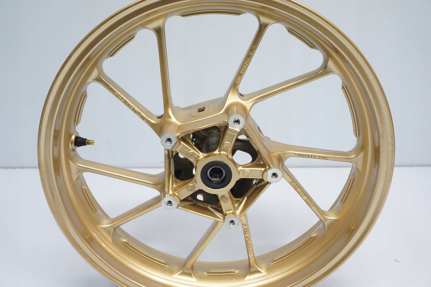 YAMAHA YZF-R7 22- Felge vorne Wheel Vorderrad