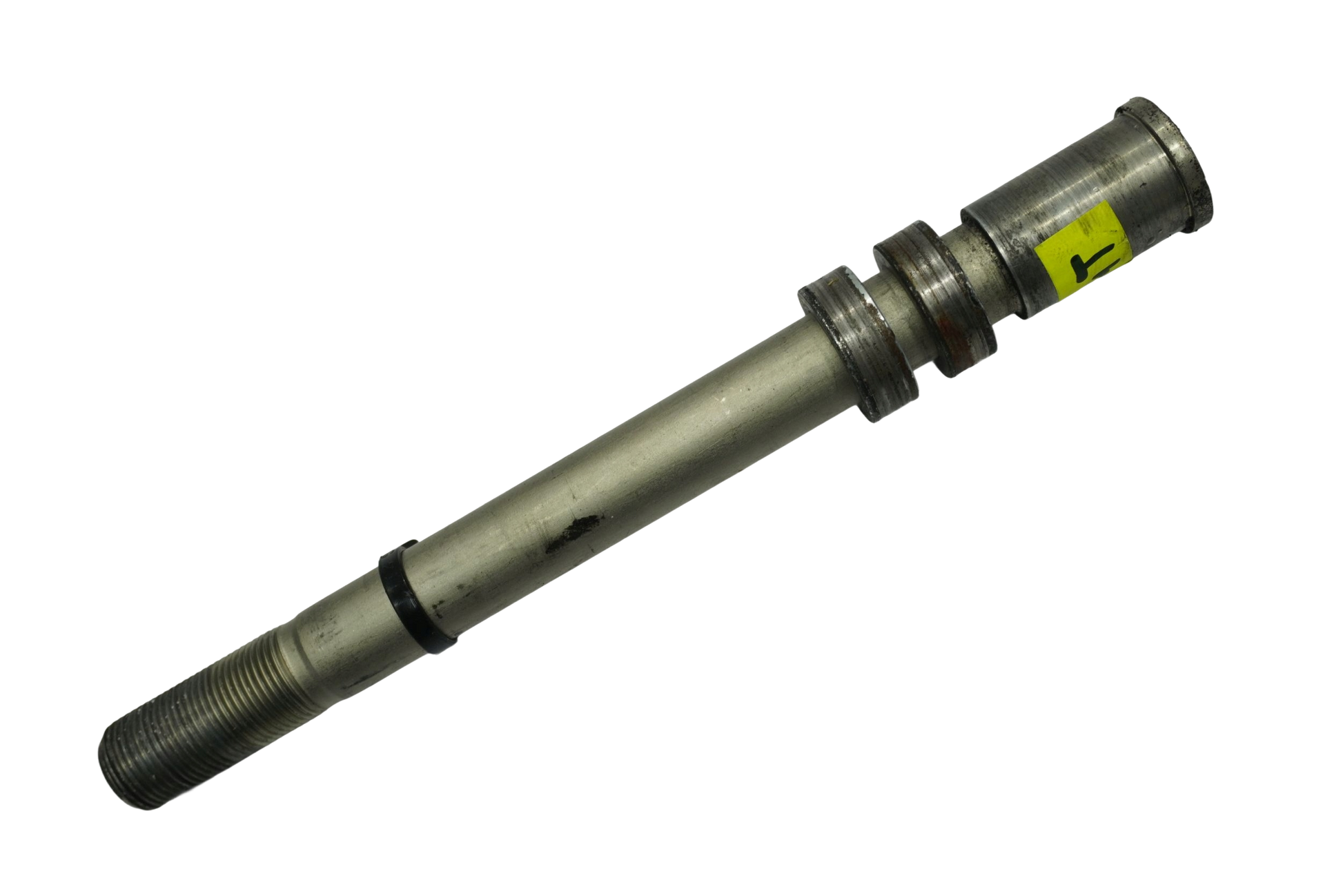 KAWASAKI Z-900 17-19 Vorderachse Achse vorne Radachse front axle 1