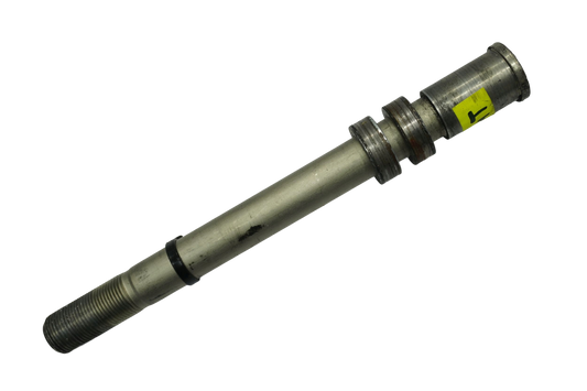 KAWASAKI Z-900 17-19 Vorderachse Achse vorne Radachse front axle 1