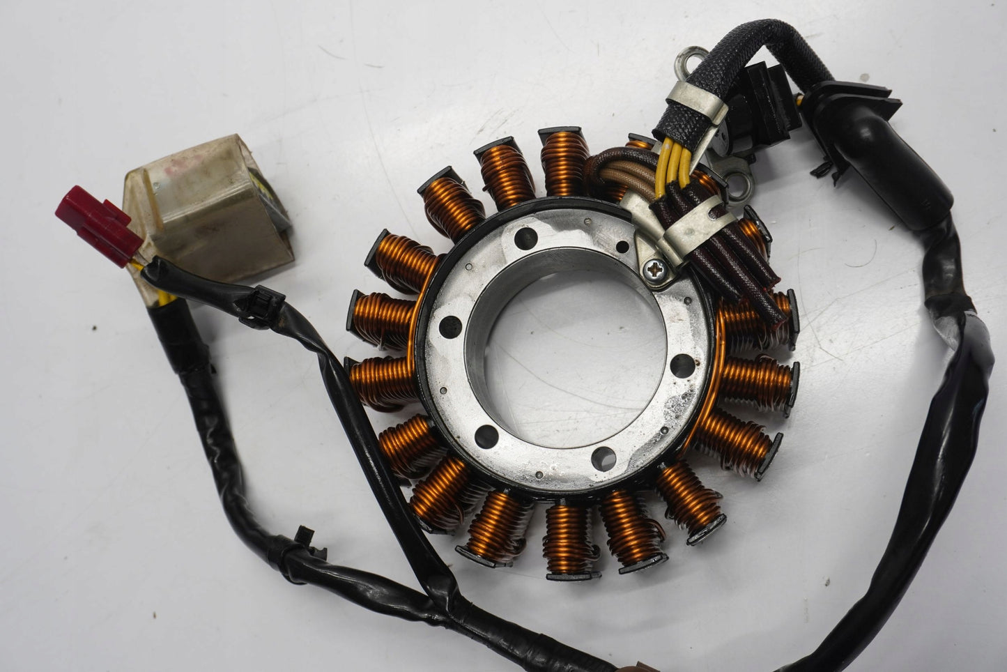 HONDA CB 500 F PC58 17-18 Lichtmaschine Stator Generator Lima Alternator 5