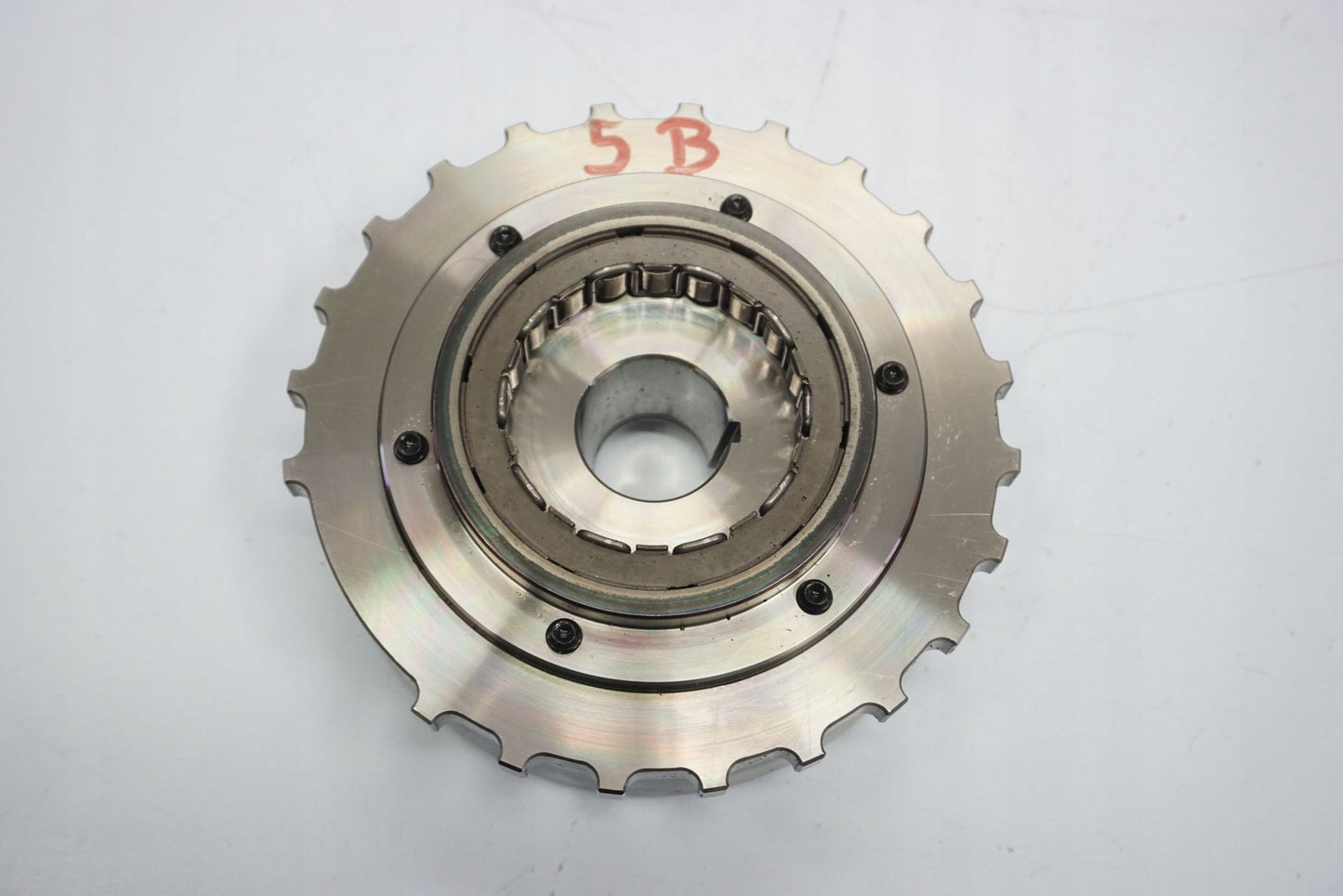 TRIUMPH TIGER 900 RALLY PRO 20- Polrad Schwungrad Rotor Flywheel 4