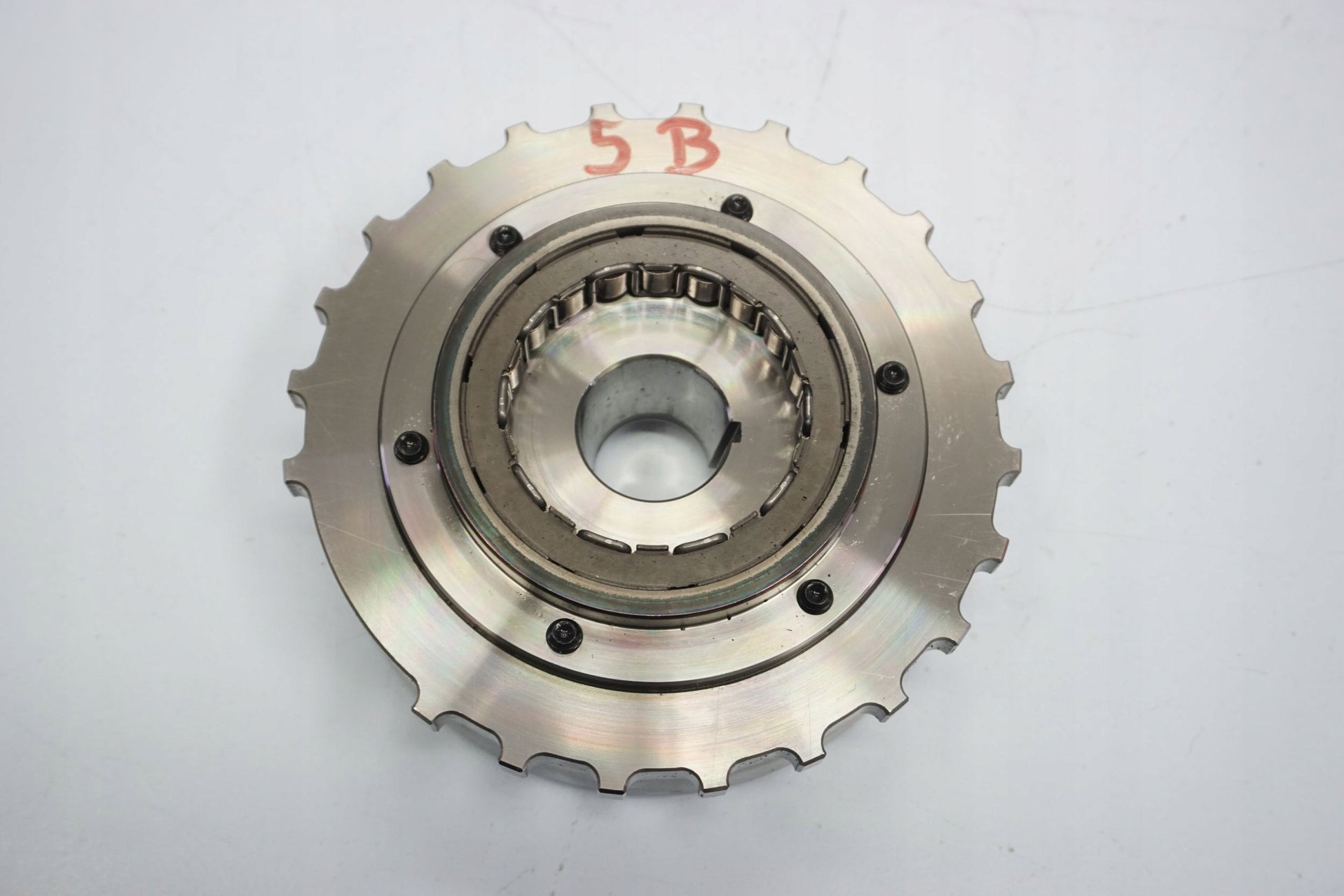 TRIUMPH TIGER 900 RALLY PRO 20- Polrad Schwungrad Rotor Flywheel 4