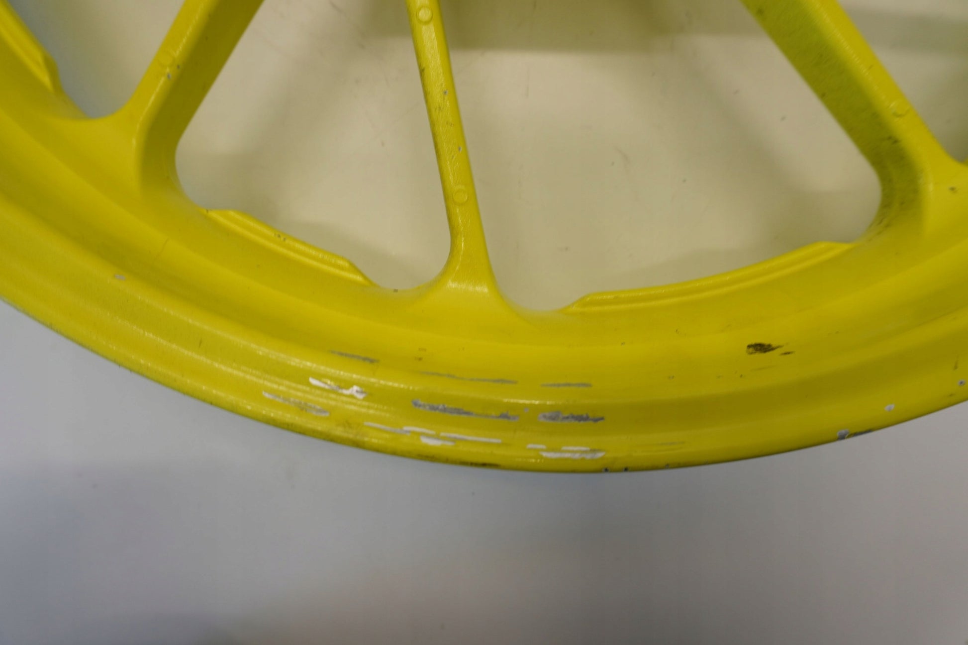 YAMAHA MT-07 13-17 Felge vorne Wheel Vorderrad 5