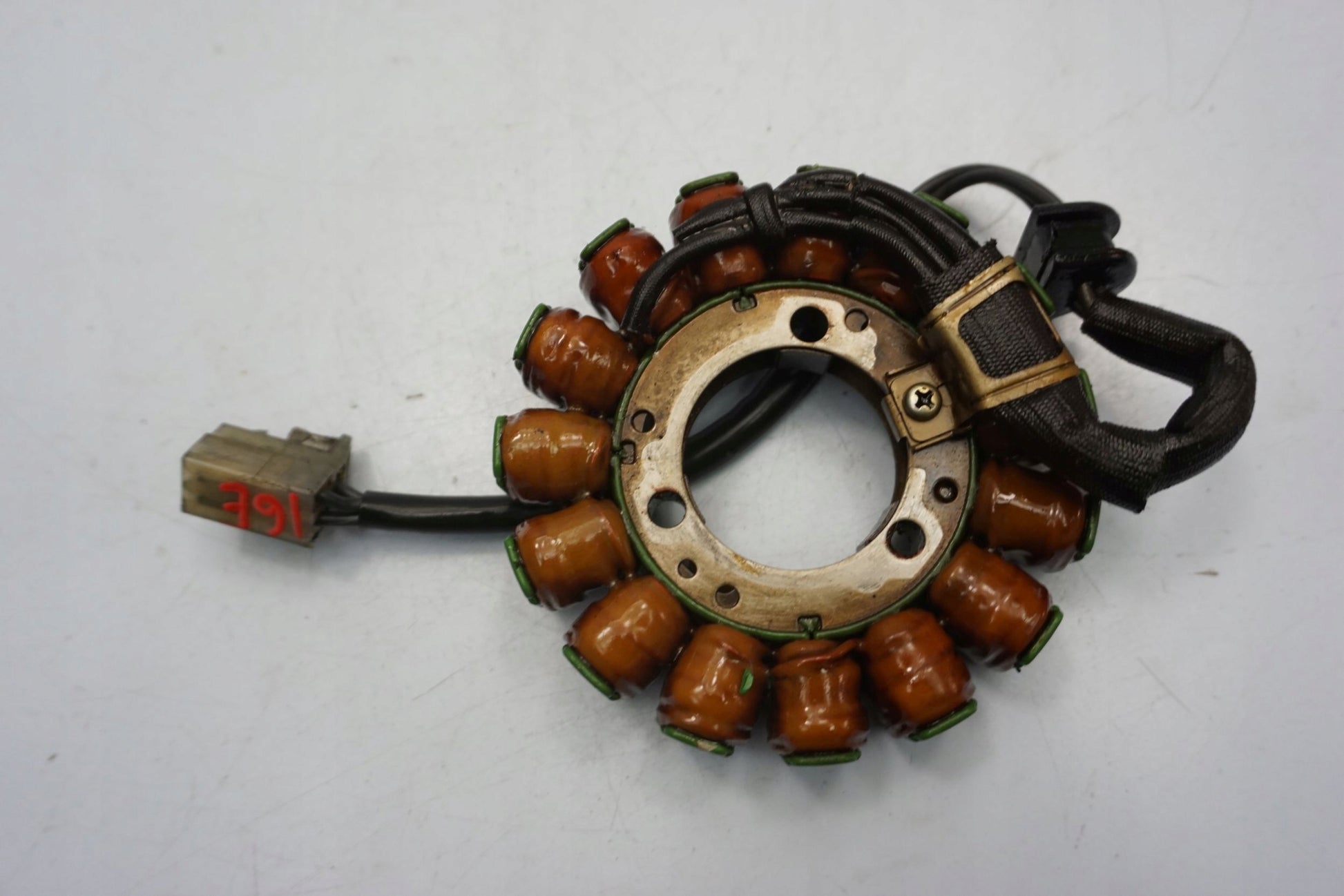SUZUKI GSX-S 1000 F 15-20 Lichtmaschine Stator Generator Lima Alternator 5
