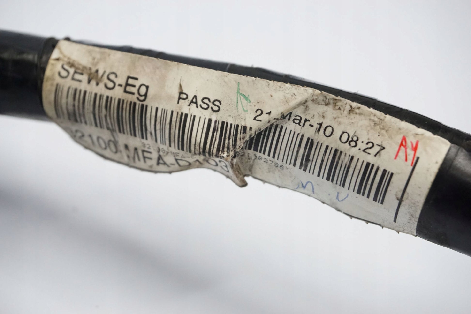 HONDA CBF 1000 SC58 06-09 Kabelbaum Wiring Harness 12