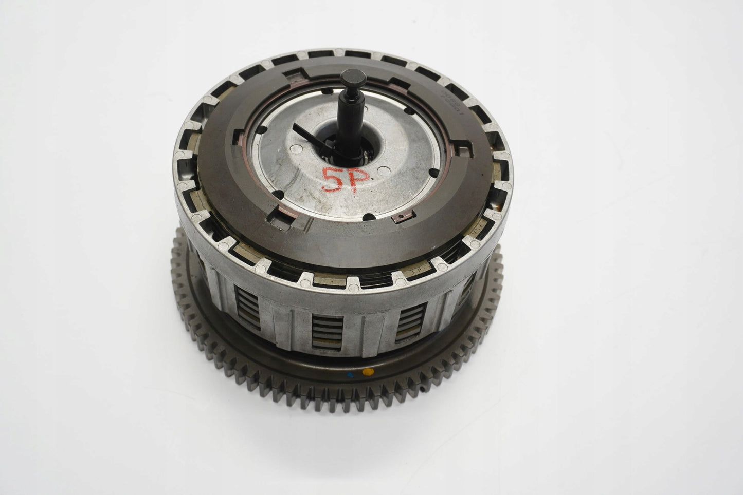 HONDA CBR 1000RR SC59 08-11 Kupplung Kupplungskorb Clutch 4