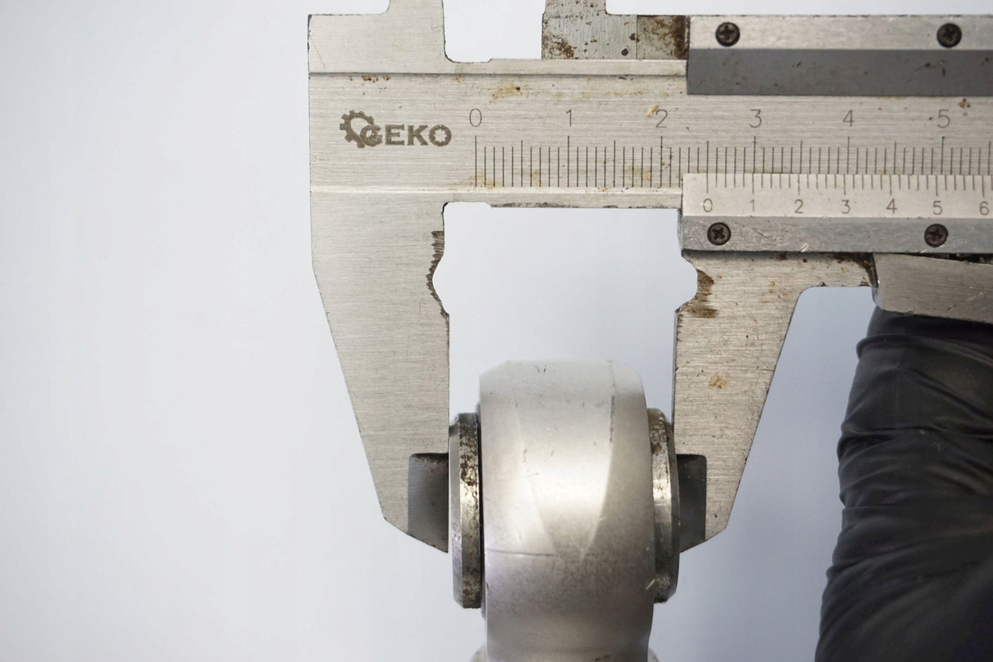 YAMAHA MT-10 16-21 Stoßdämpfer Federbein shock absorber EMC 14