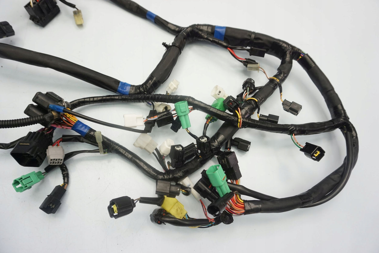 SUZUKI GSX-R 1000 K9-L6 Kabelbaum Wiring Harness 2