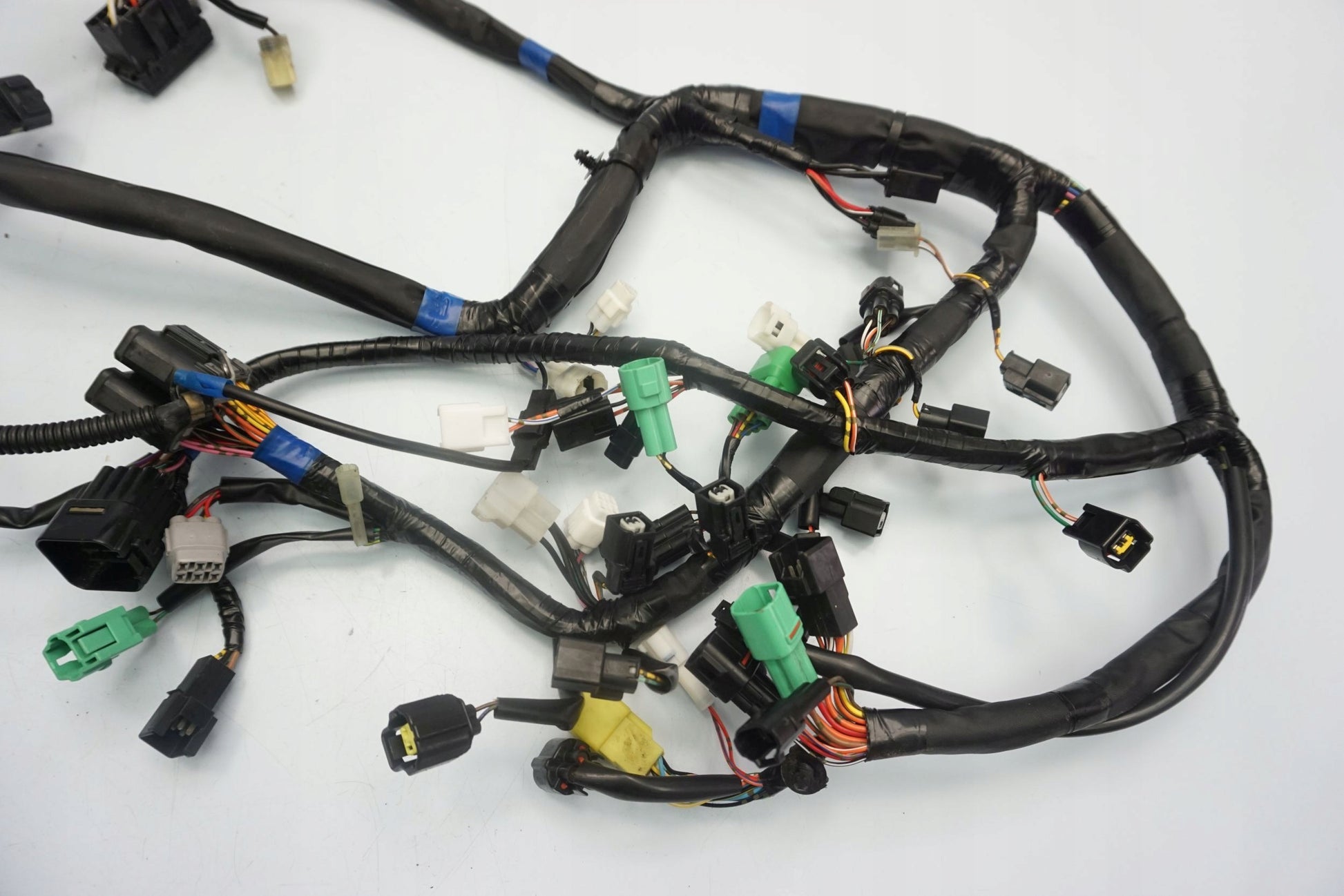 SUZUKI GSX-R 1000 K9-L6 Kabelbaum Wiring Harness 2