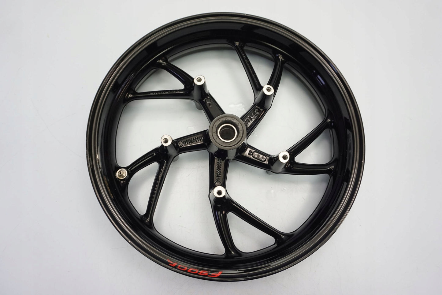 BMW F 800 R 09-14 Felge vorne Wheel Vorderrad