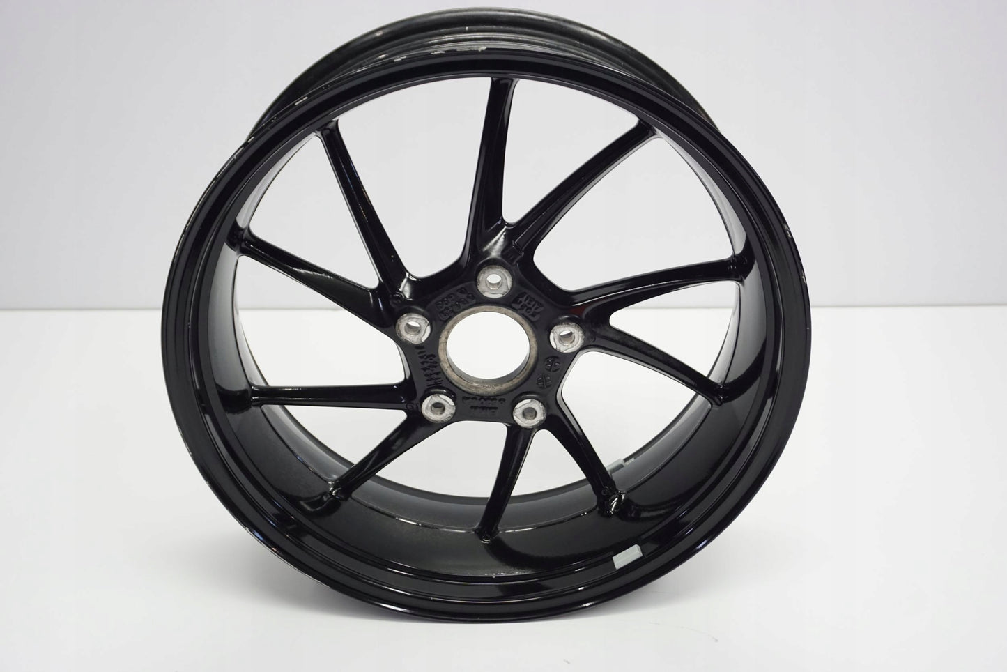 BMW R 1250 R 18- Felge hinten Wheel Hinterrad 10